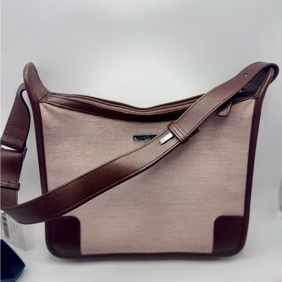 Gucci Preloved Canvas Shoulder Bag 100% AUTHENTIC! FREE Shipping!! - Picture 13 of 16